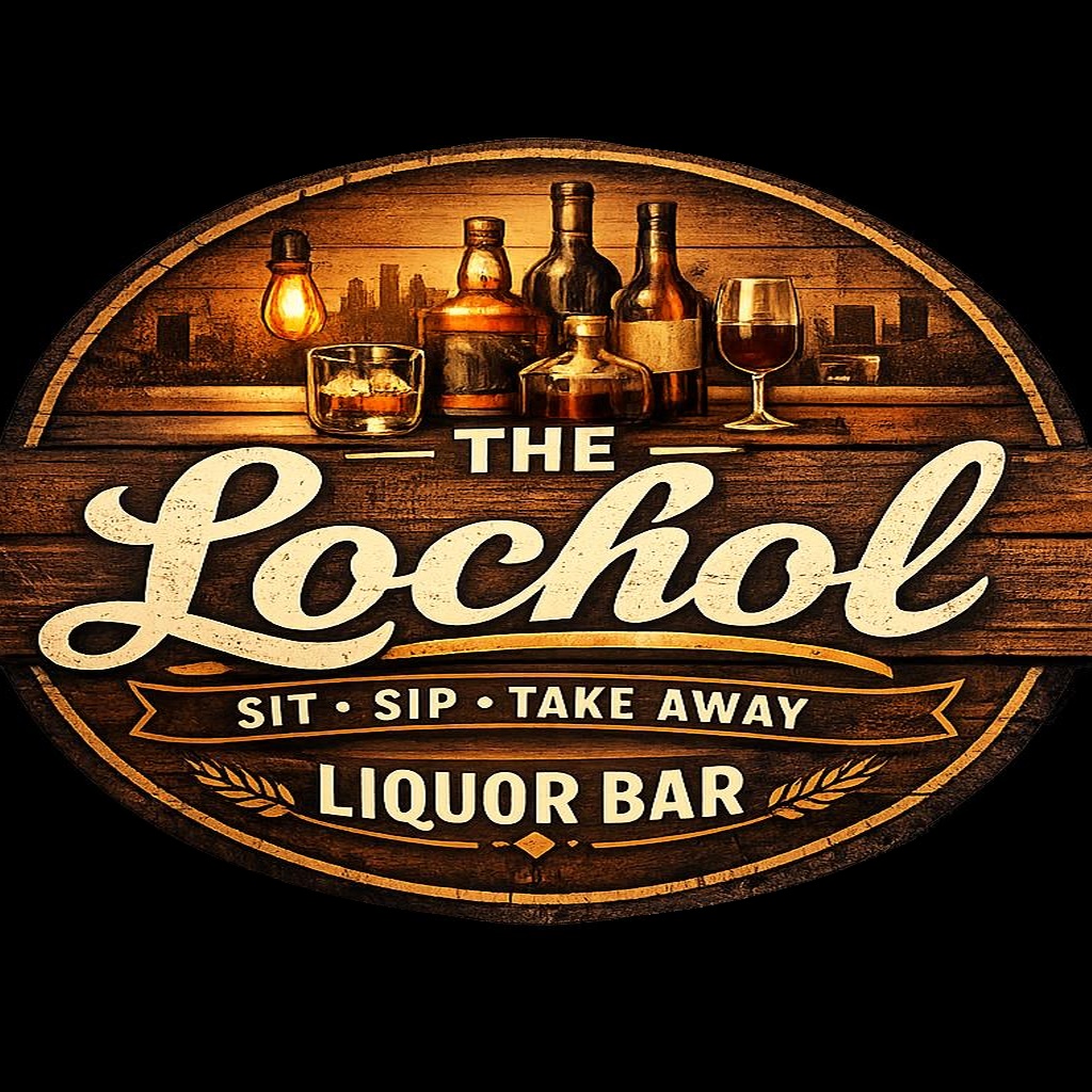 The Lochol Liquor Bar logo